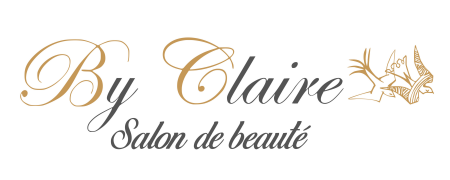 Tarifs facialiste, logo By Claire, Salon de beauté à Arcachon 33