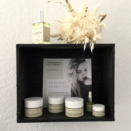 Produits By Claire, Laboratoires du Cap ferret, Arcachon
