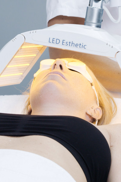 Votre soin sur mesure LED, renouvellement cellulaire, photomodulation, Arcachon