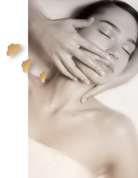 Soins du visage, rituels Valmont, Arcachon